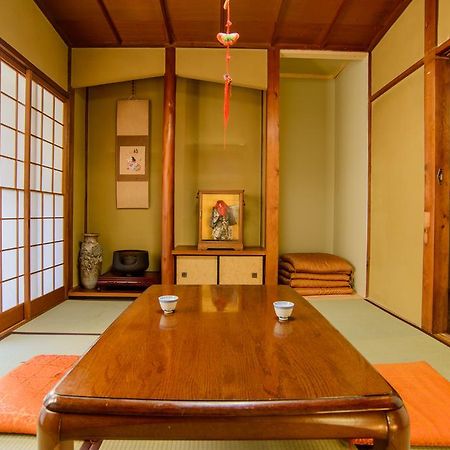 Guesthouse Kyoto Kaikonoyashiro Exteriör bild