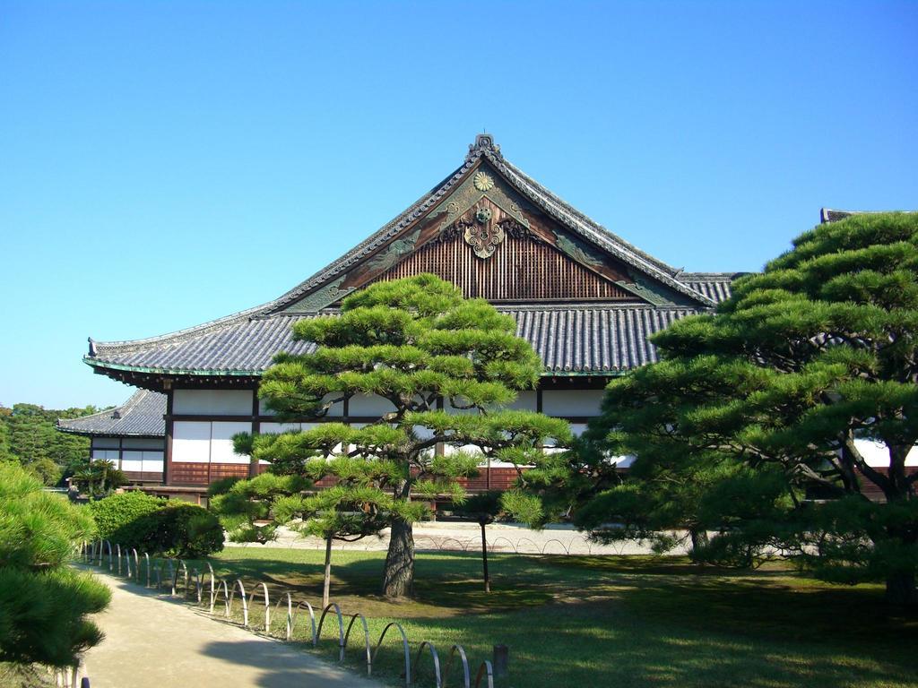 Guesthouse Kyoto Kaikonoyashiro Exteriör bild