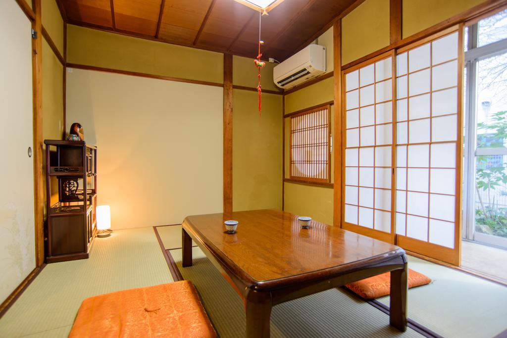 Guesthouse Kyoto Kaikonoyashiro Exteriör bild