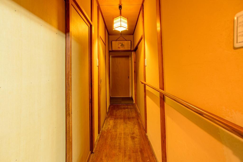 Guesthouse Kyoto Kaikonoyashiro Exteriör bild