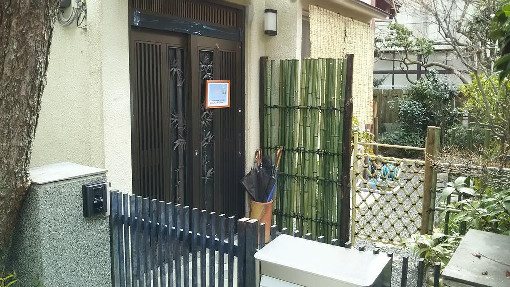 Guesthouse Kyoto Kaikonoyashiro Exteriör bild