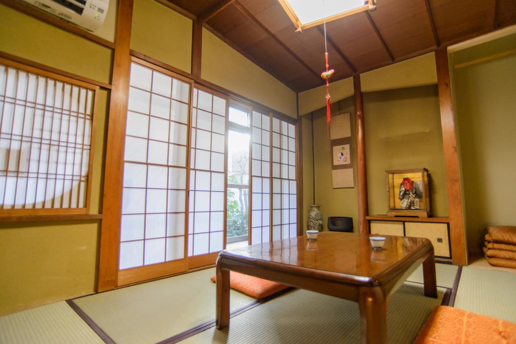Guesthouse Kyoto Kaikonoyashiro Exteriör bild