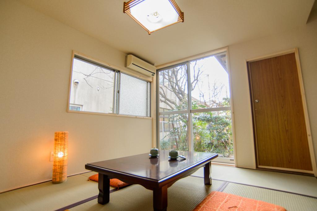 Guesthouse Kyoto Kaikonoyashiro Exteriör bild