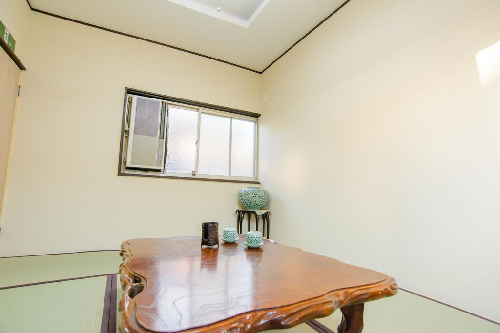 Guesthouse Kyoto Kaikonoyashiro Exteriör bild