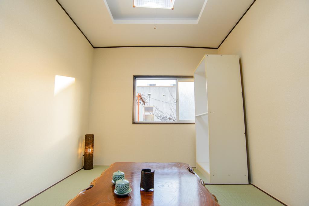 Guesthouse Kyoto Kaikonoyashiro Exteriör bild