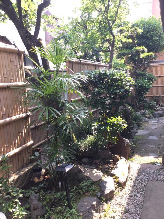 Guesthouse Kyoto Kaikonoyashiro Exteriör bild
