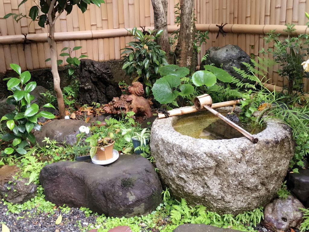 Guesthouse Kyoto Kaikonoyashiro Exteriör bild
