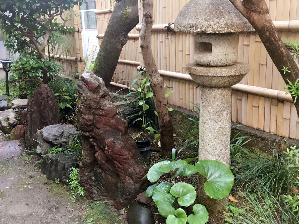 Guesthouse Kyoto Kaikonoyashiro Exteriör bild